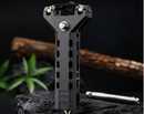 ESTILINGUE TÁTICO COM CARREGAMENTO AUTOMÁTICO - ESFERA 8mm - VETERANOS