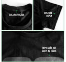 Camiseta FEB A Cobra Fumou Militar 100% Algodão