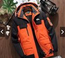 Jaqueta Masculina Outdoor Impermeável - Legendários