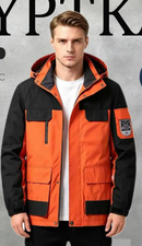 Jaqueta Masculina Outdoor Impermeável - Legendários