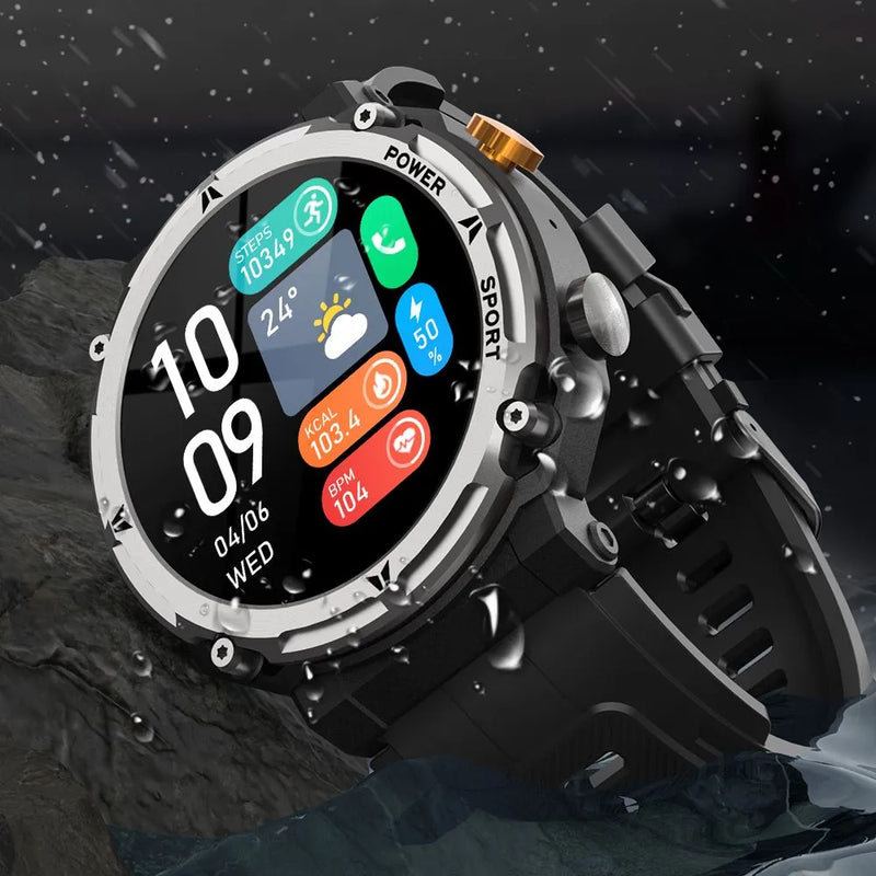 SMARTWATCH ROVER X