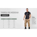 Camiseta Tropa de Elite Bope Dry Fit