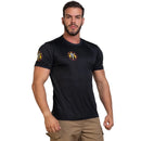 Camiseta Tropa de Elite Bope Dry Fit