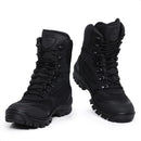 Bota Coturno Militar Masculino Exército Marcha Motociclista Super Resistente 930 - SP