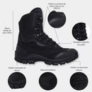 Bota Coturno Militar Masculino Exército Marcha Motociclista Super Resistente 930 - SP
