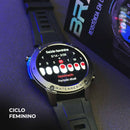 Smartwatch Brave Wearzone - Resistência Militar IP69K, GPS Duplo e 170 Modos Esportivo ✅