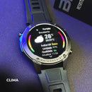 Smartwatch Brave Wearzone - Resistência Militar IP69K, GPS Duplo e 170 Modos Esportivo ✅