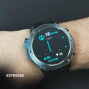 Smartwatch Brave Wearzone - Resistência Militar IP69K, GPS Duplo e 170 Modos Esportivo ✅