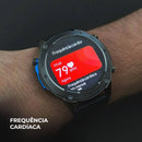 Smartwatch Brave Wearzone - Resistência Militar IP69K, GPS Duplo e 170 Modos Esportivo ✅