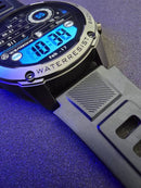 Smartwatch Brave Wearzone - Resistência Militar IP69K, GPS Duplo e 170 Modos Esportivo ✅