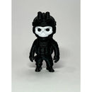 Boneco Miniatura Ghost – Call of Duty – Decoração Gabinete 3D