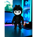 Boneco Miniatura Ghost – Call of Duty – Decoração Gabinete 3D