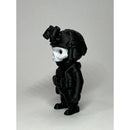 Boneco Miniatura Ghost – Call of Duty – Decoração Gabinete 3D