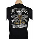 Camiseta Militar Forças Especiais