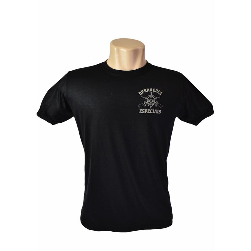 Camiseta Militar Operações Especiais