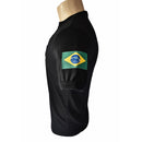 Camiseta Militar Exército Brasileiro Brasão