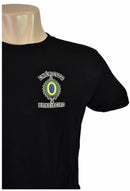 Camiseta Exército Brasileiro com Estampas Emborrachadas