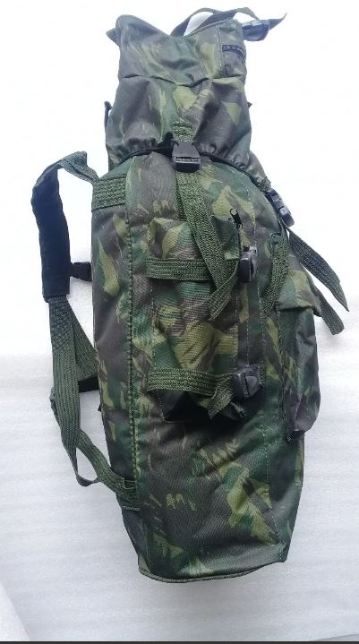 Mochila Militar Camuflada Camping Mochila Cargueiro