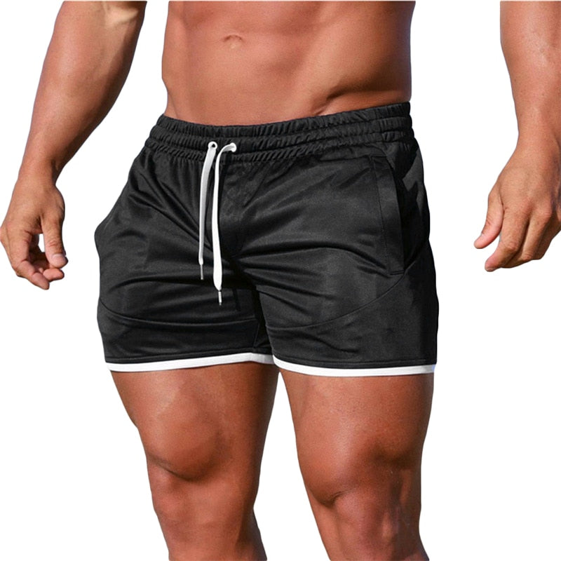 Shorts Fitness Bodybuilding Summer