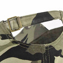 Boné Tático Bordado Bandeira do Brasil