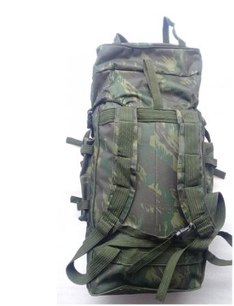 Mochila Militar Camuflada Camping Mochila Cargueiro