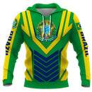 Agasalho Brasil Patriota 2022 - Exclusivo