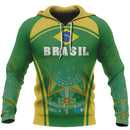 Agasalho Brasil Patriota 2022 - Exclusivo