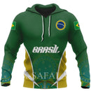 Agasalho Brasil Patriota 2022 - Exclusivo