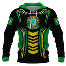 Agasalho Brasil Patriota 2022 - Exclusivo