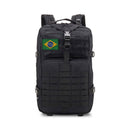 Mochila Assault Militar Tática Masculino 50L .