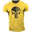 Camisa Justiceiro - Punisher Exclusiva