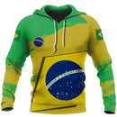 Agasalho Brasil Patriota 2022 - Exclusivo