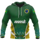 Agasalho Brasil Patriota 2022 - Exclusivo