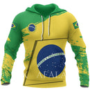 Agasalho Brasil Patriota 2022 - Exclusivo