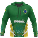 Agasalho Brasil Patriota 2022 - Exclusivo