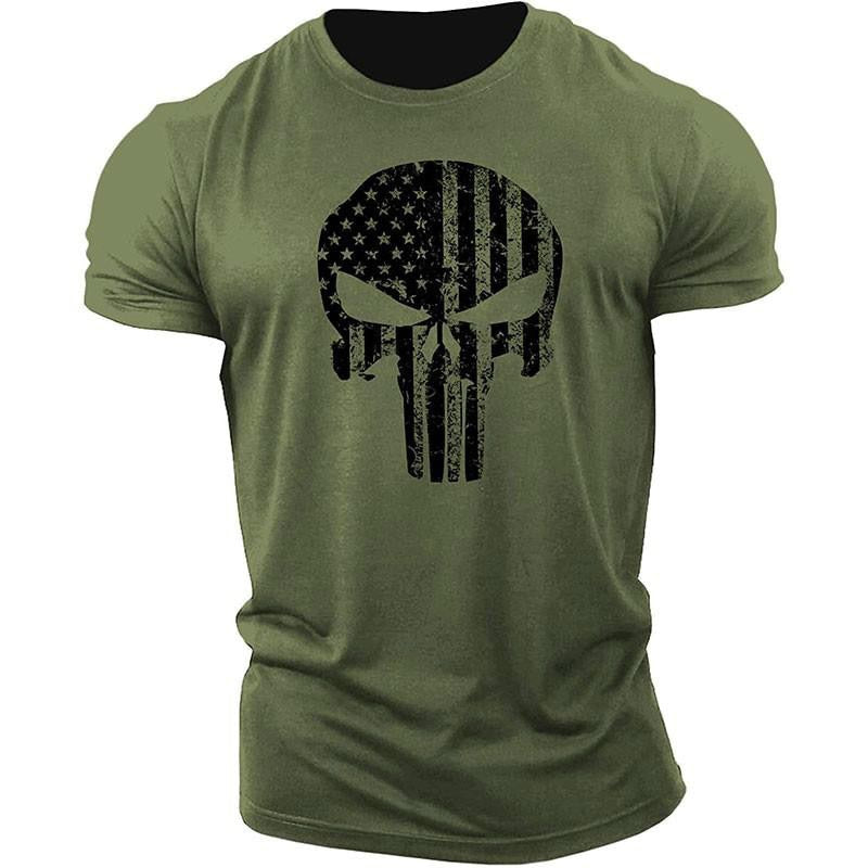 Camisa Justiceiro - Punisher Exclusiva