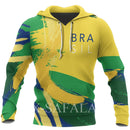 Agasalho Brasil Patriota 2022 - Exclusivo