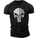 Camisa Justiceiro - Punisher Exclusiva