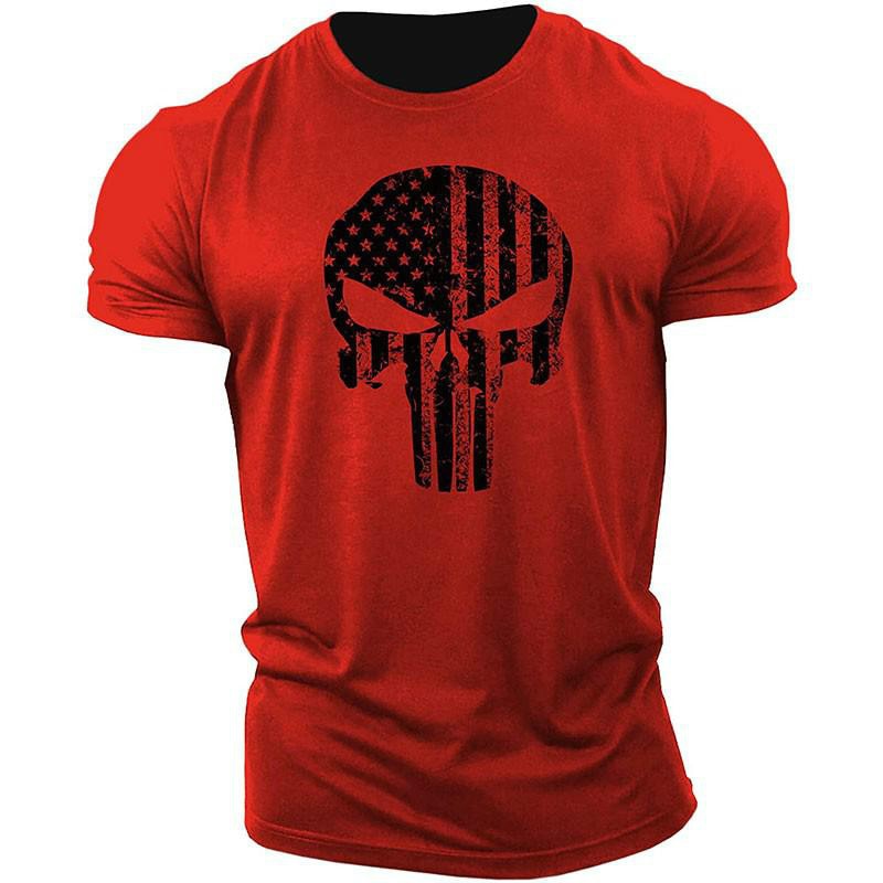 Camisa Justiceiro - Punisher Exclusiva