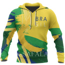 Agasalho Brasil Patriota 2022 - Exclusivo