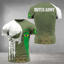 Camisa Soldados Veteranos da Pátria - Modelos Exclusivo ✔︎