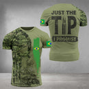 Camisa Soldados Veteranos da Pátria 2022 - Modelos Exclusivo ✔︎