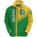 Agasalho Brasil Patriota 2022 - Exclusivo