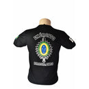 Camiseta Militar Exército Brasileiro Brasão