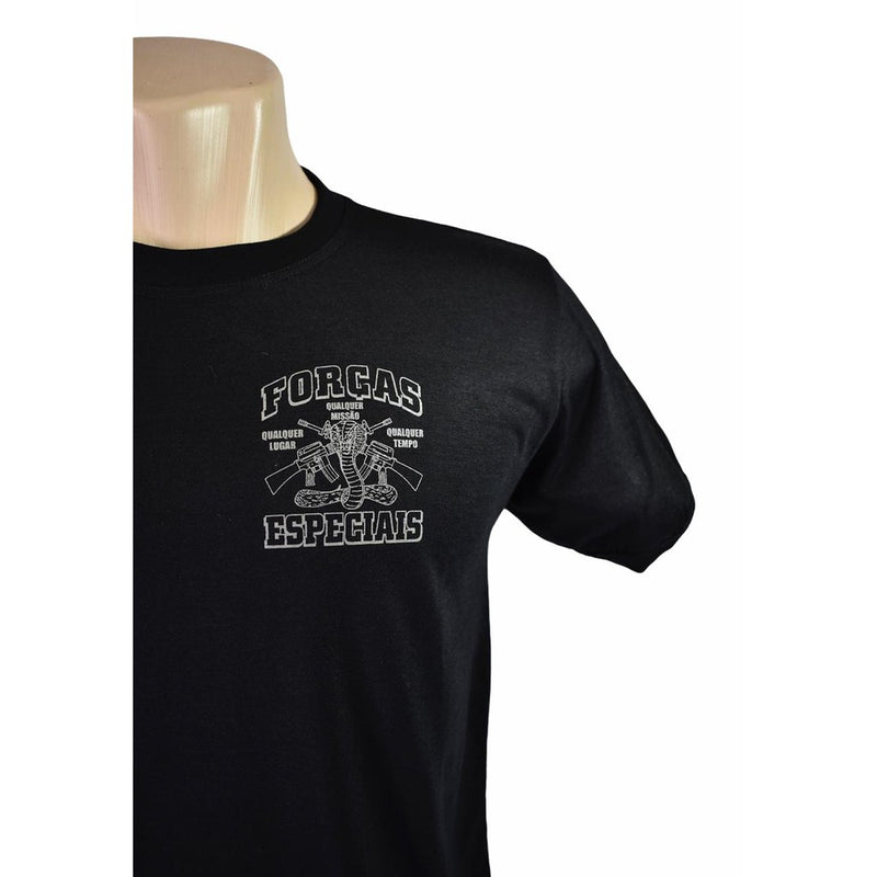 Camiseta Militar Operações Especiais