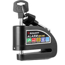 Trava Freio a Disco com Alarme O Mais Seguro e Tecnológico do Mercado