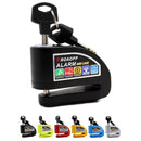 Trava Freio a Disco com Alarme O Mais Seguro e Tecnológico do Mercado